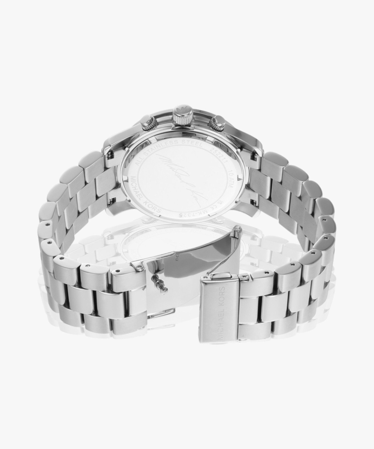 Image of MICHAEL KORS Runway Runway Analog Watch - For Women