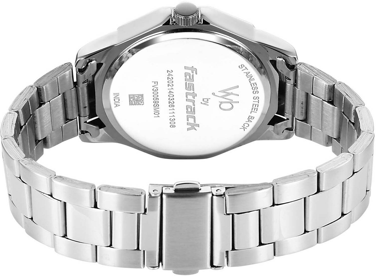 Fastrack Vyb Drift Blue Dial Men's Watch - Image 5