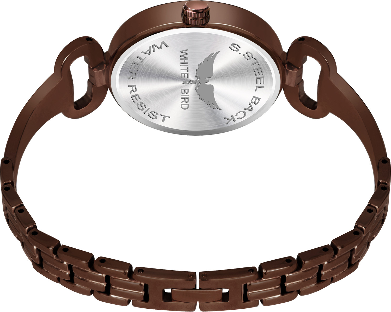 Image of WHITE BIRD E-308 E-308 Analog Watch - For Women