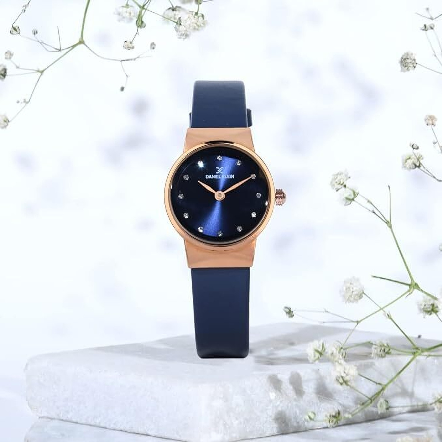 Image of DANIEL KLEIN FIORD-ladies Analog Watch - For Women