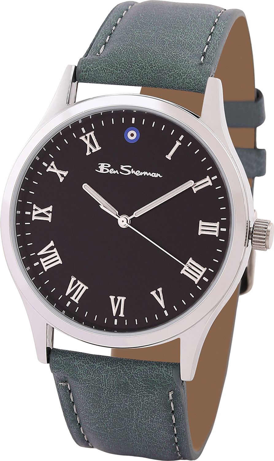 Image of Ben Sherman BS101U Analog Watch - For Men