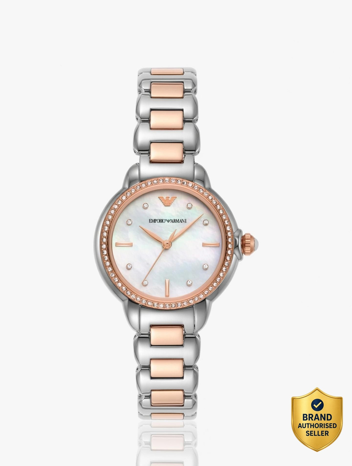 EMPORIO ARMANI Analog Watch  - For Women