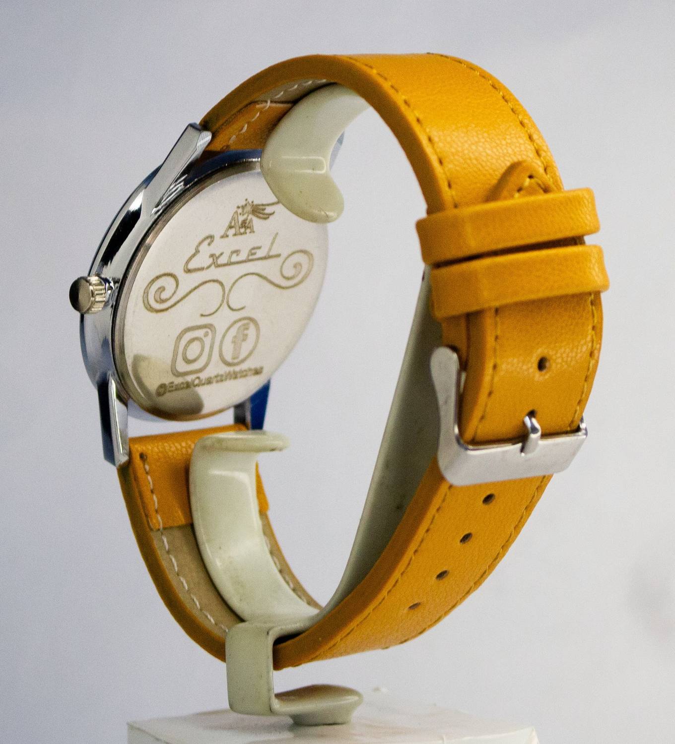 EXCEL Dragon_Yellow Excel Premium Dragon Ball GOKU Yellow Leather