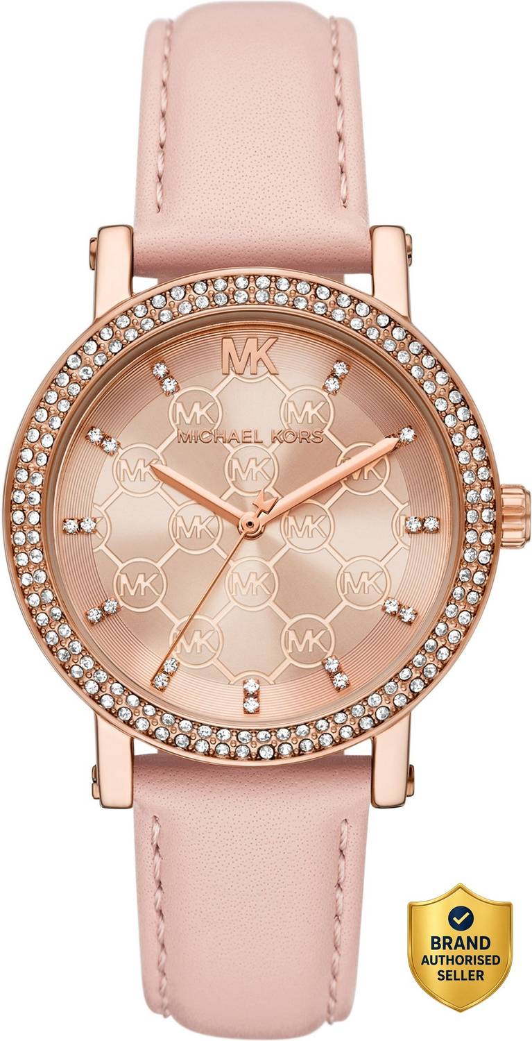 MICHAEL KORS Corey Corey Analog Watch - For Women