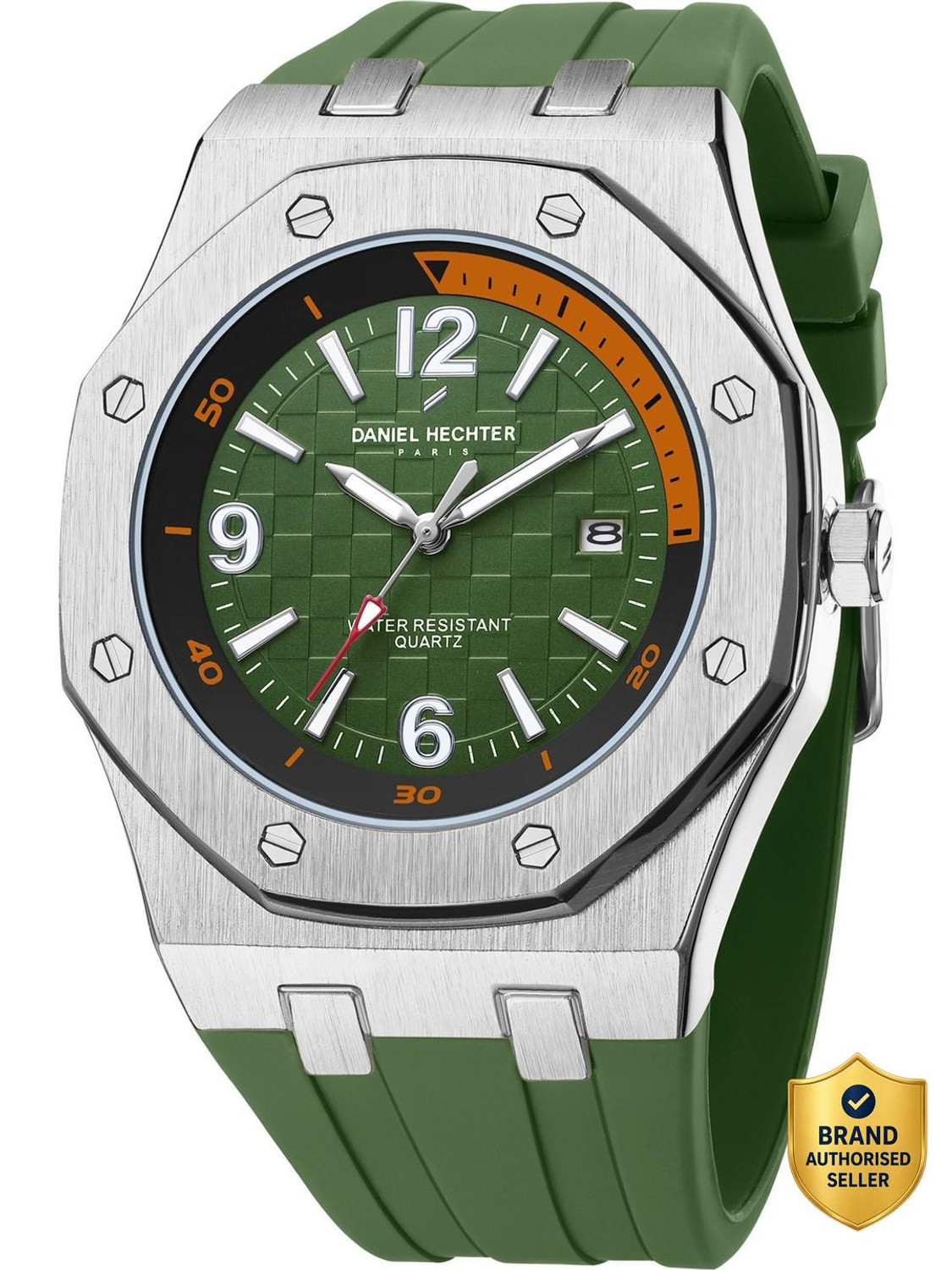 Image of DANIEL HECHTER Analog Watch - For Men