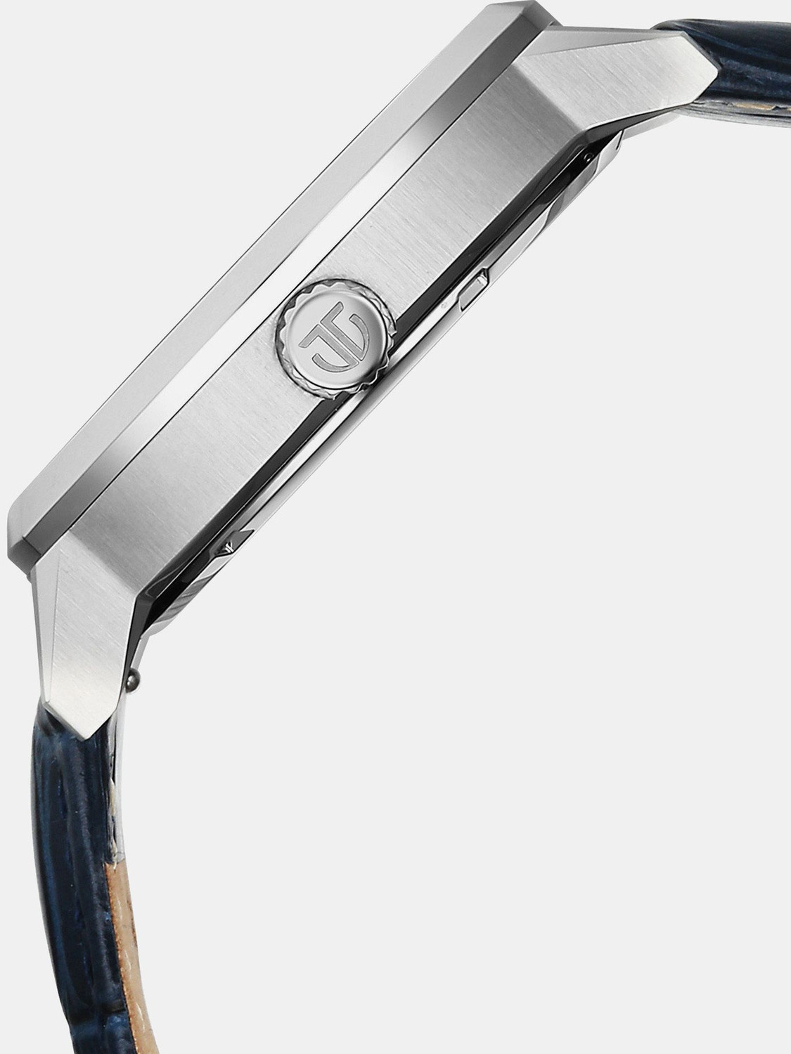 Image of Titan Regalia Arc Blue Round Dial Men's Watch / Analog Watch - For Men