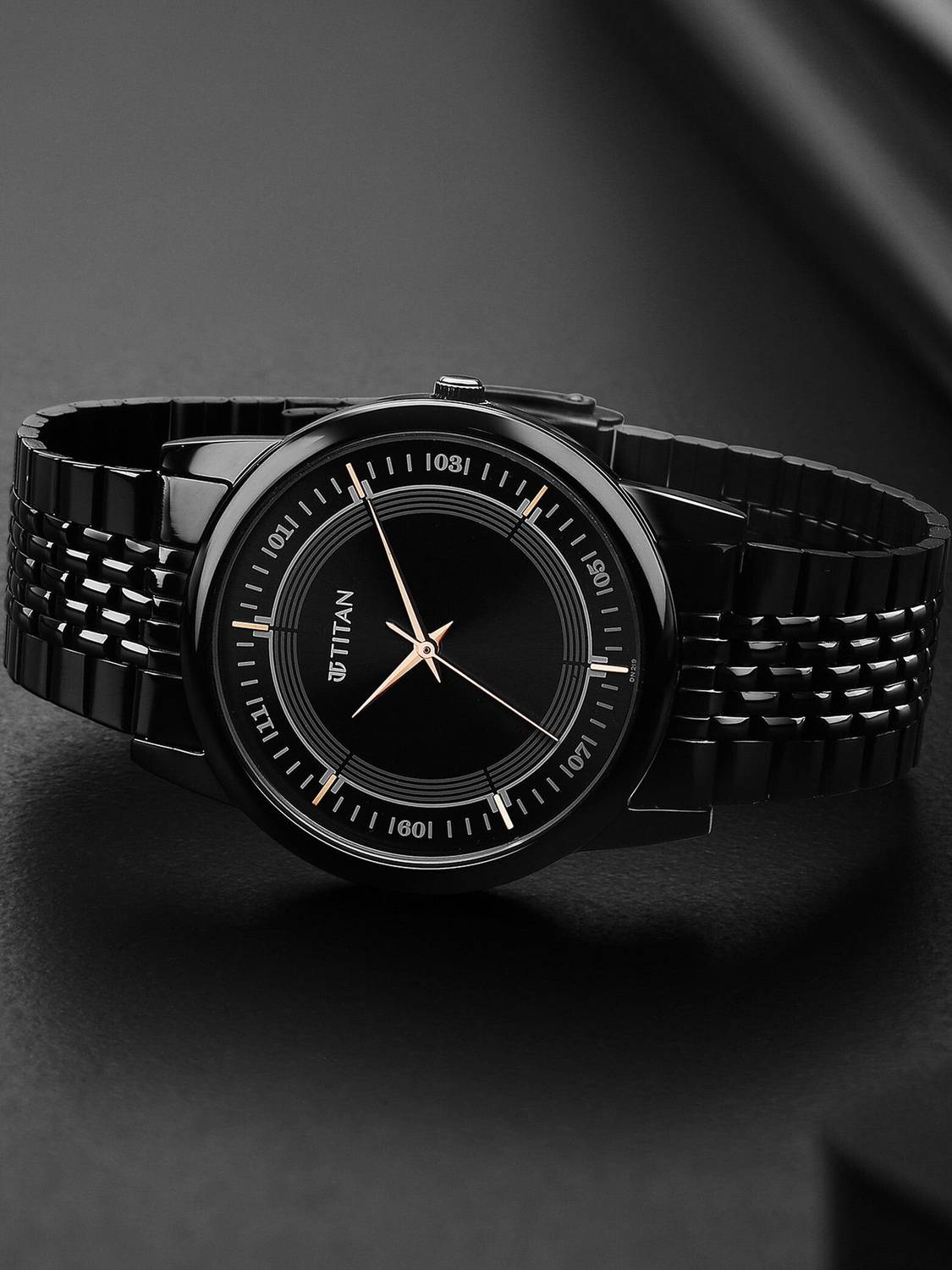 Titan Analog Watch - Men - Image 3