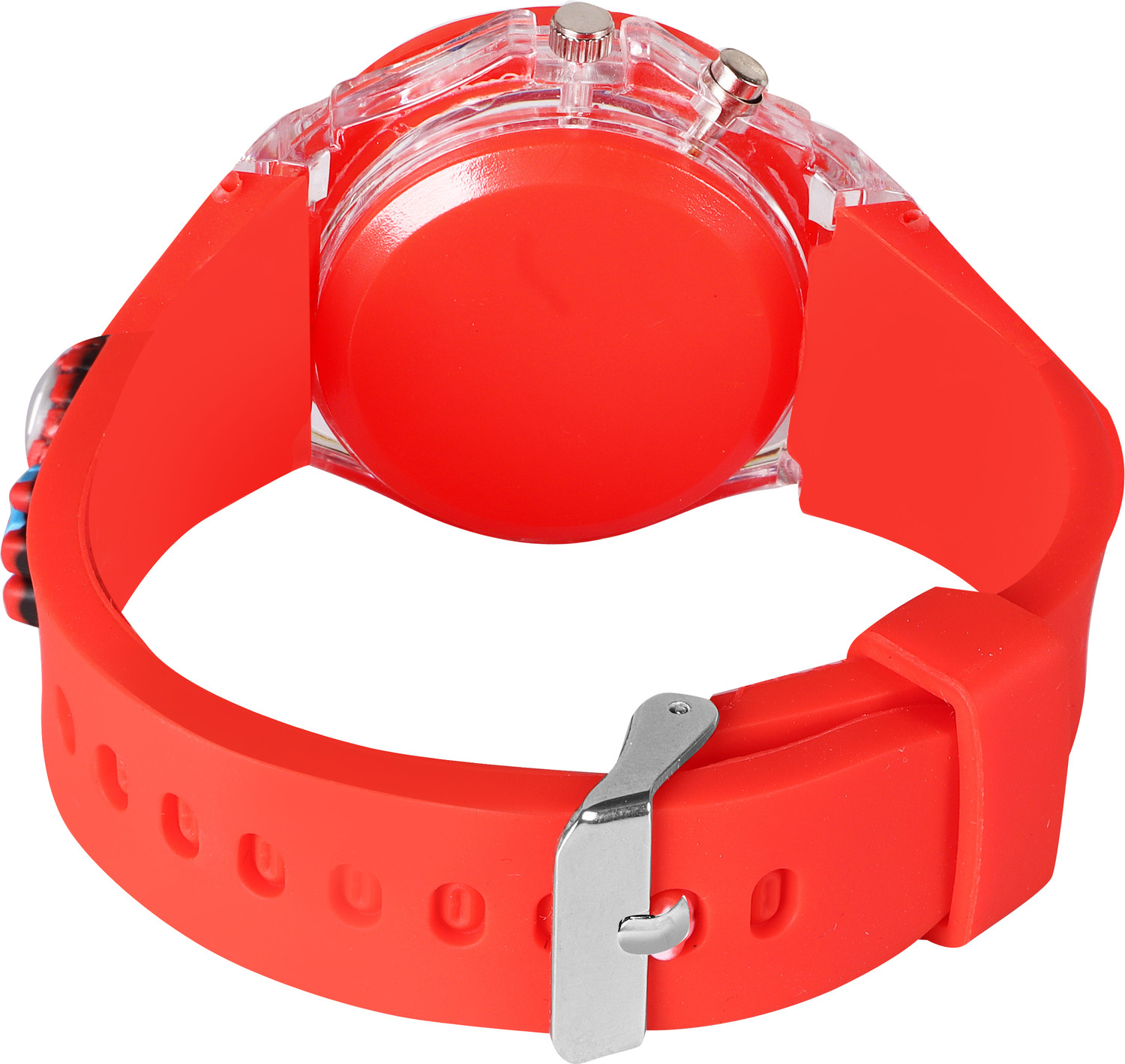 Image of MIVAAN red spiderman Analog Watch - For Boys & Girls