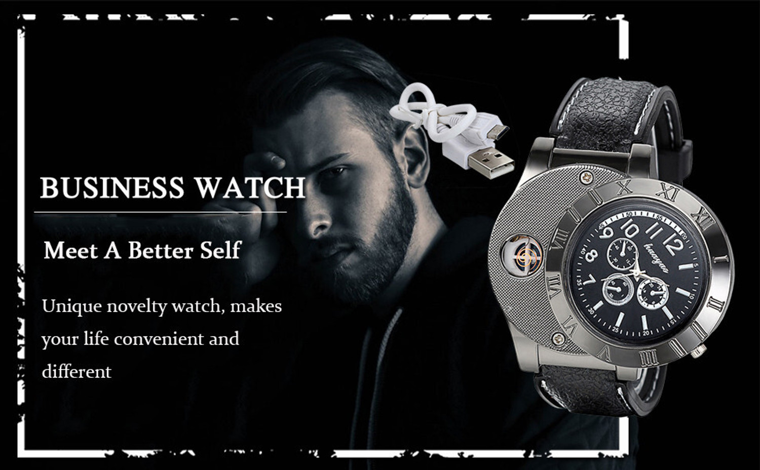 Image of Elevea Digital Watch - For Men & Women
