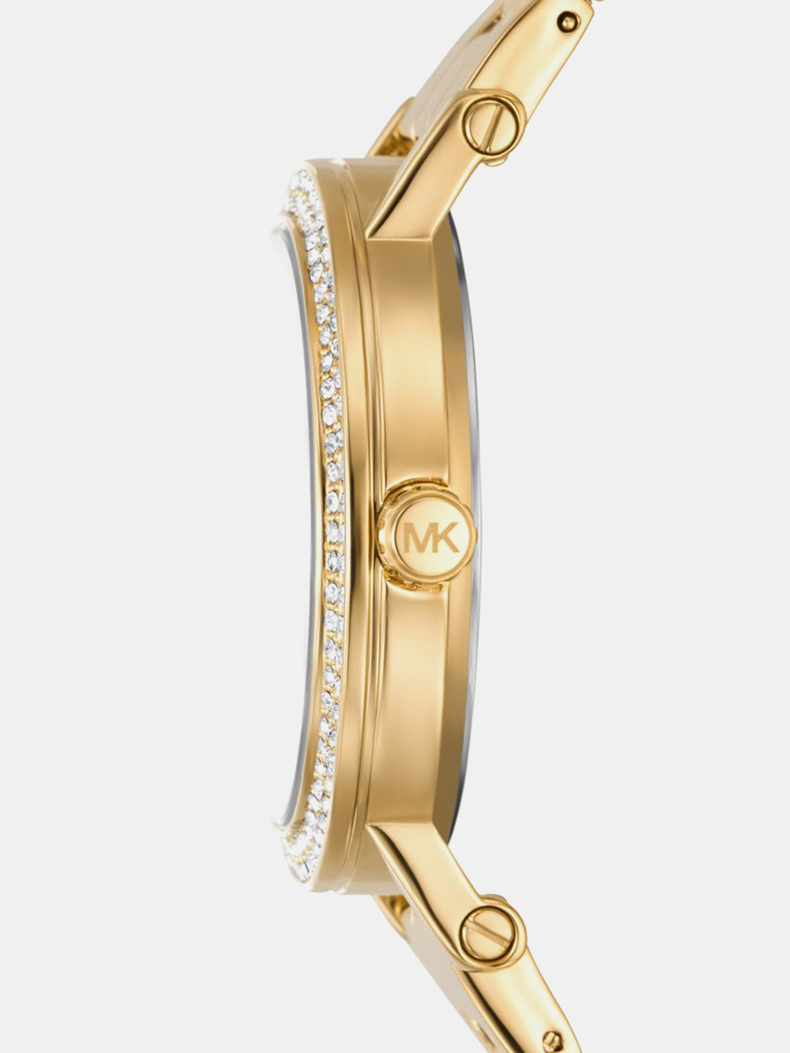 Image of MICHAEL KORS COREY COREY Analog Watch - For Women