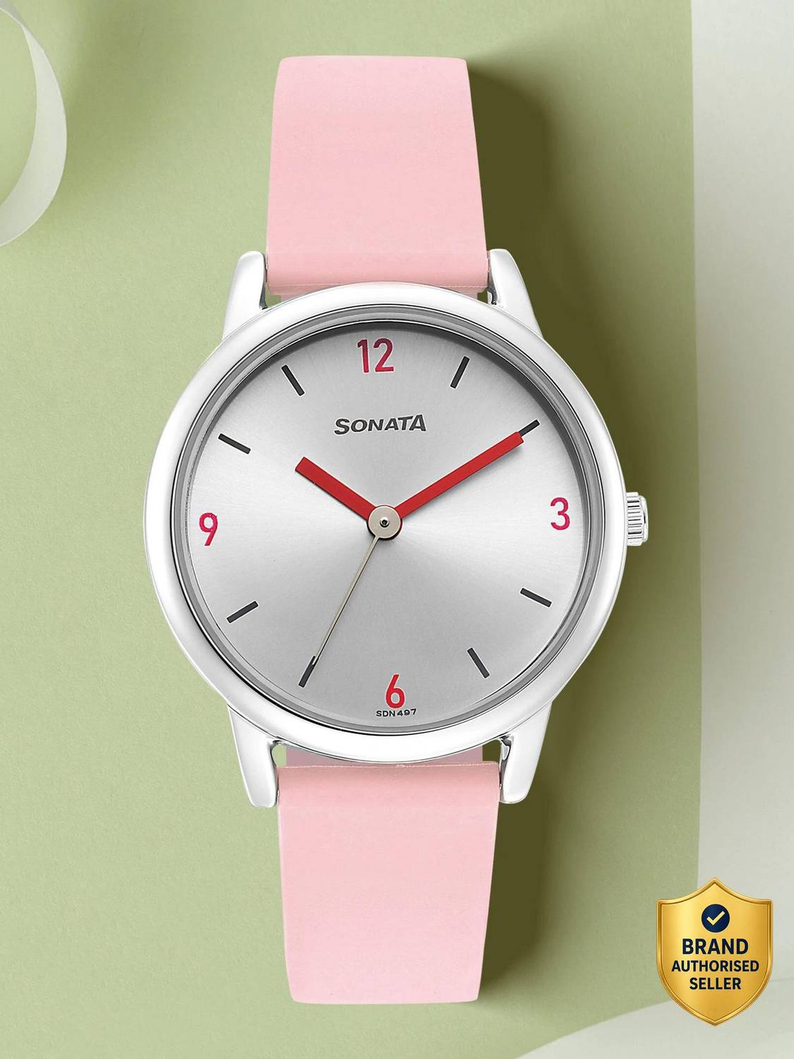 SONATA SPLASH 3.0 Analog Watch - For Women