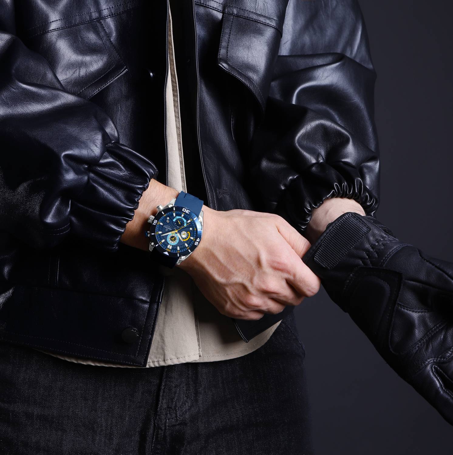 NAVIFORCE Analog Watch - For Men - Buy NAVIFORCE Analog Watch