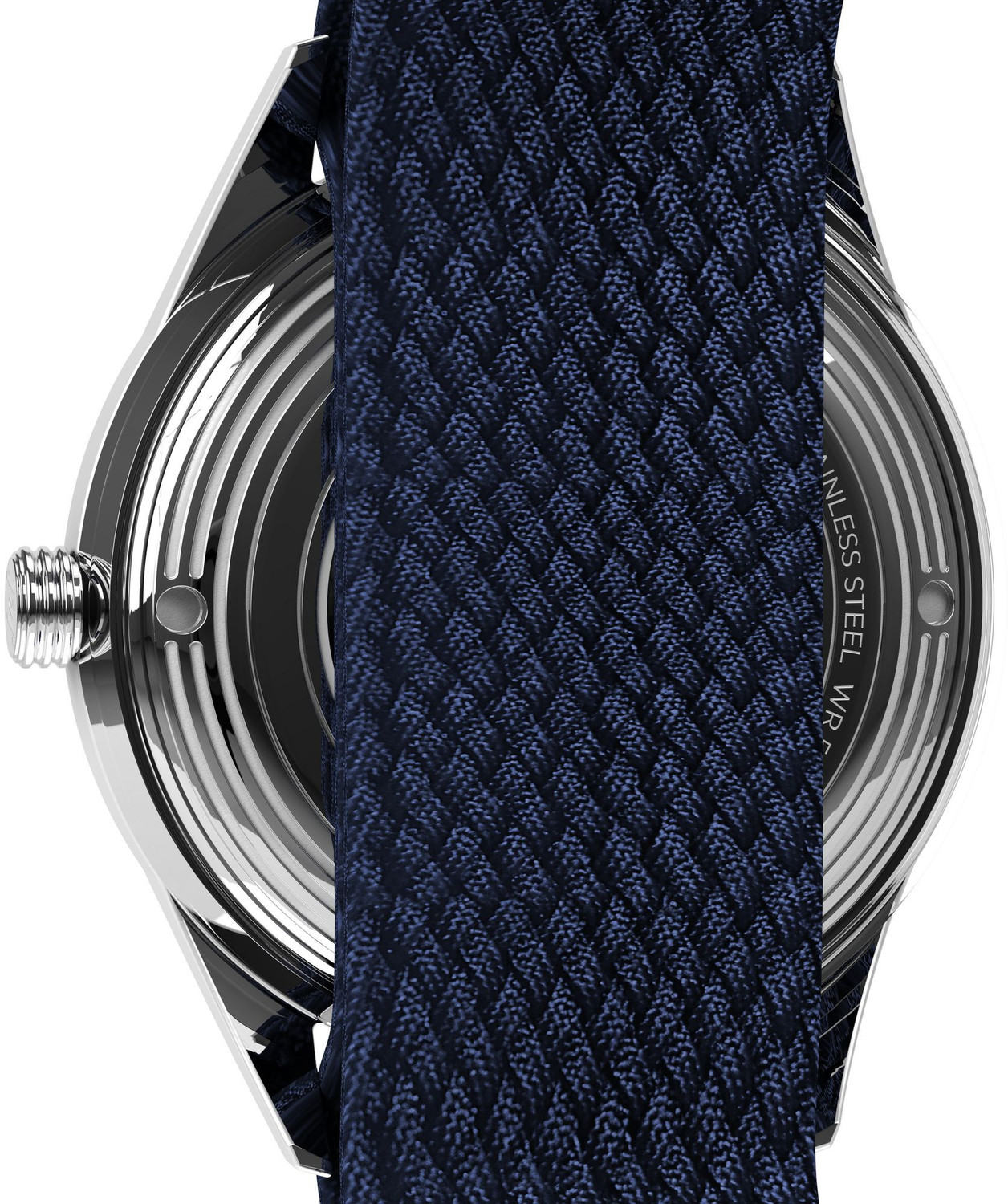 Image of TIMEX TW2Y24500UJ Marlin Round 38mm Blue Dial Analog Watch - For Men