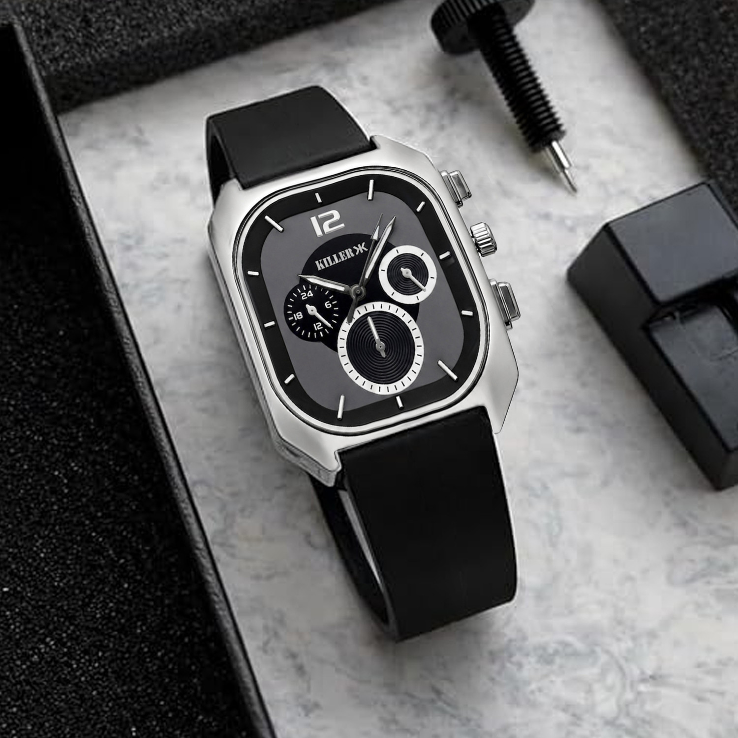 Image of KILLER Analog Watch Killer Men's Analog Watch - For Men