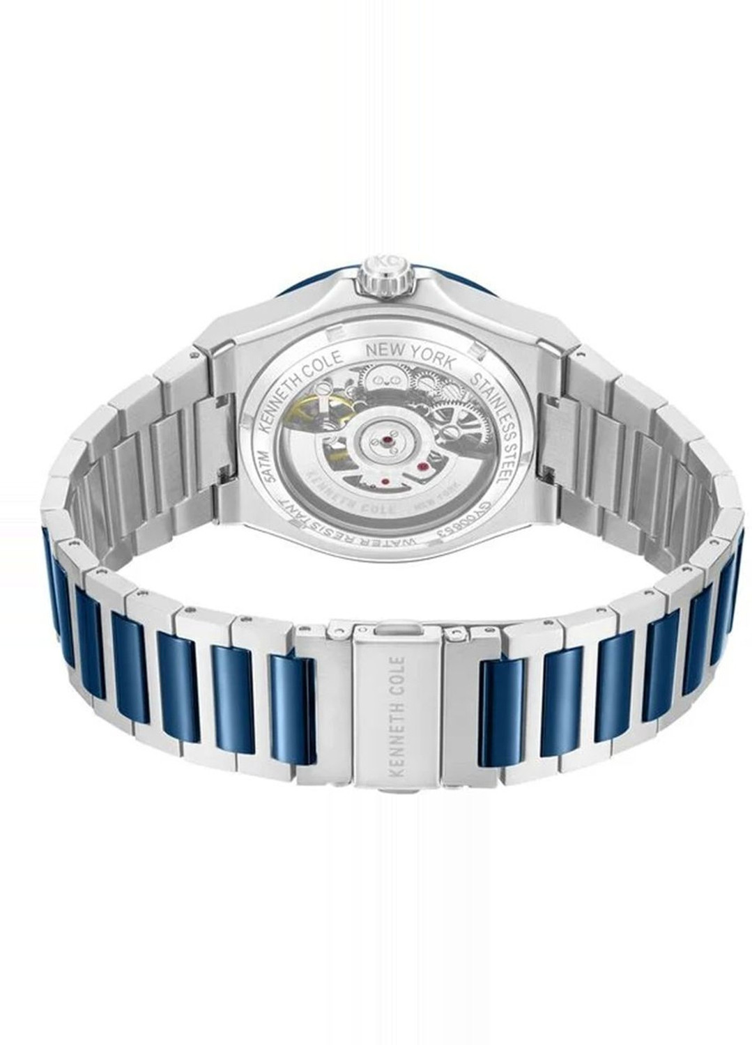 Image of Kenneth Cole KC Automatic KC Automatic Analog Watch - For Men