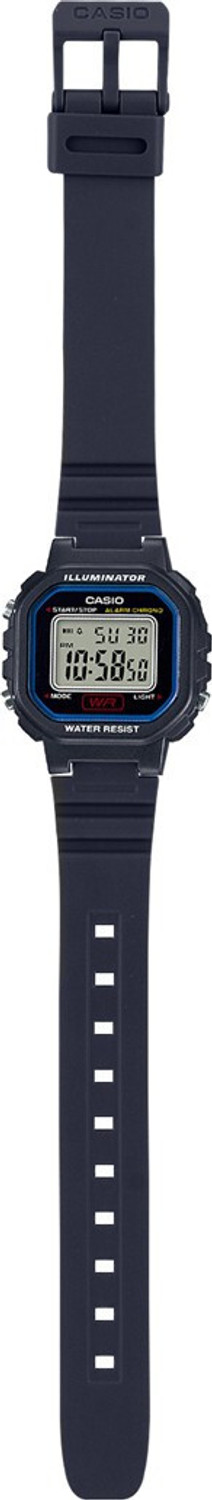 Image of CASIO W-800H-2AVDF Youth Digital Watch - For Men & Women