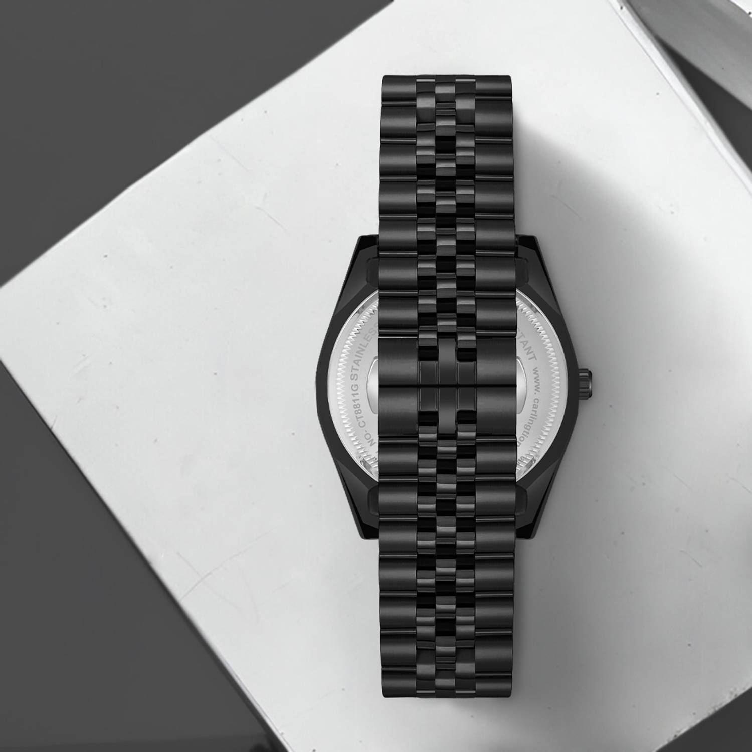 Carlington 8811 Premium Men's Watch - Image 2