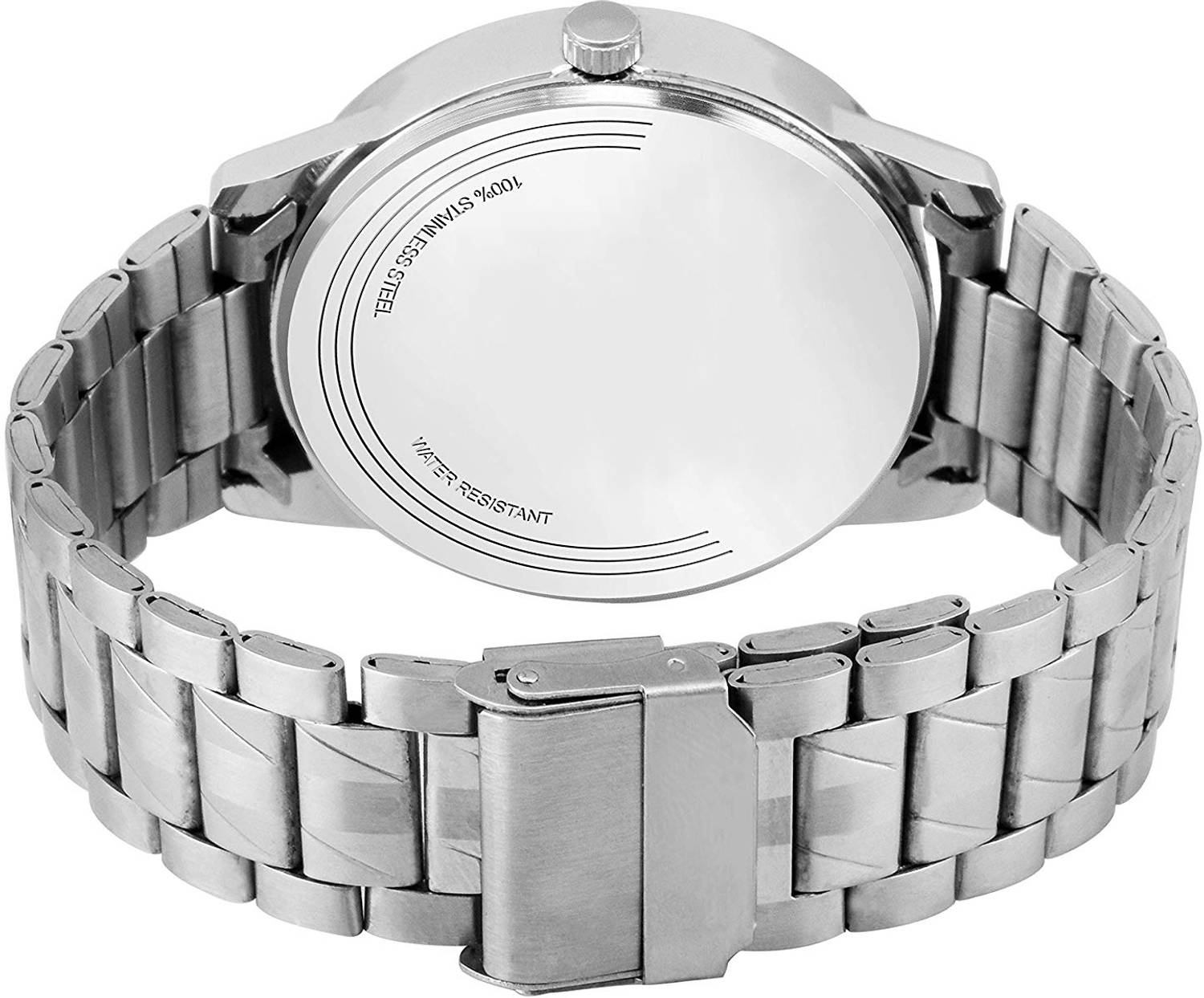WRISTON Silver Analog Watch for Boys - Image 2