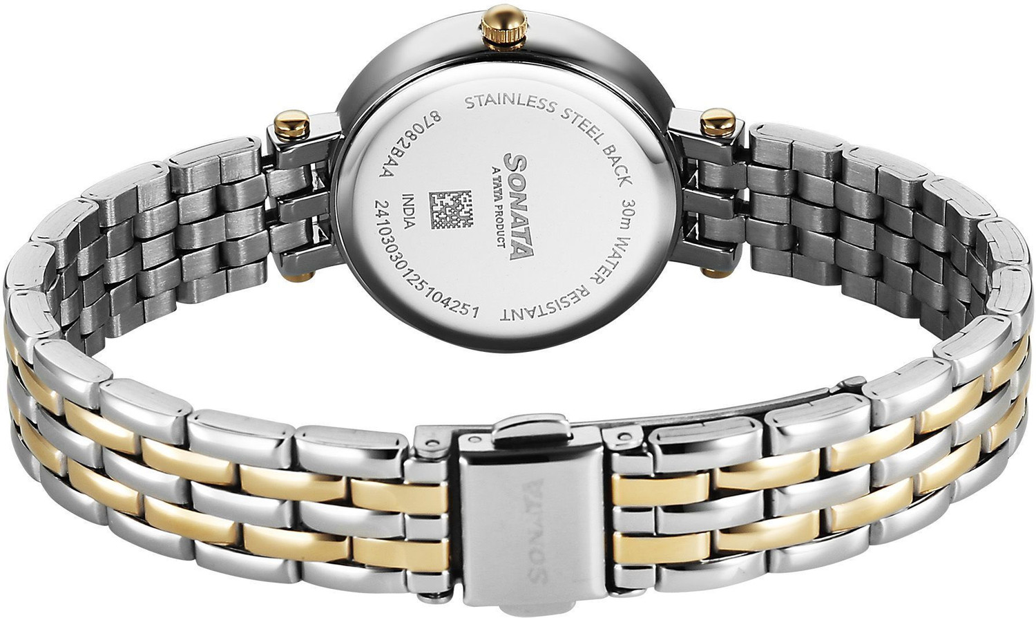Image of SONATA Wedding Bells Analog Watch - For Women