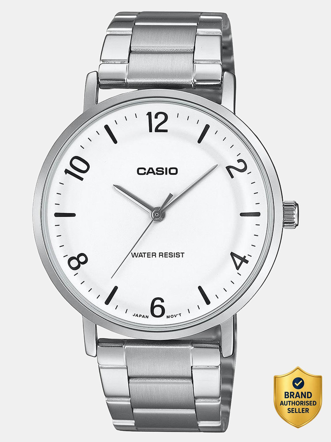 CASIO MTP-VT03D-7BDF MTP-VT03 Analog Watch  - For Men