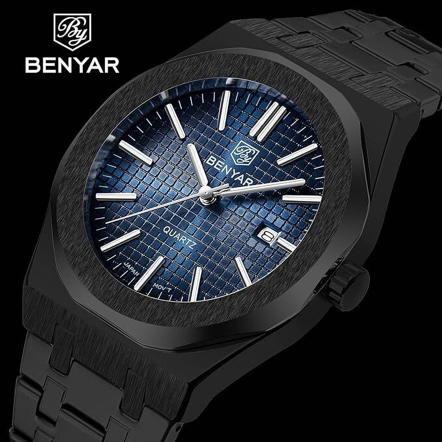 BENYAR Analog Watch  - For Men