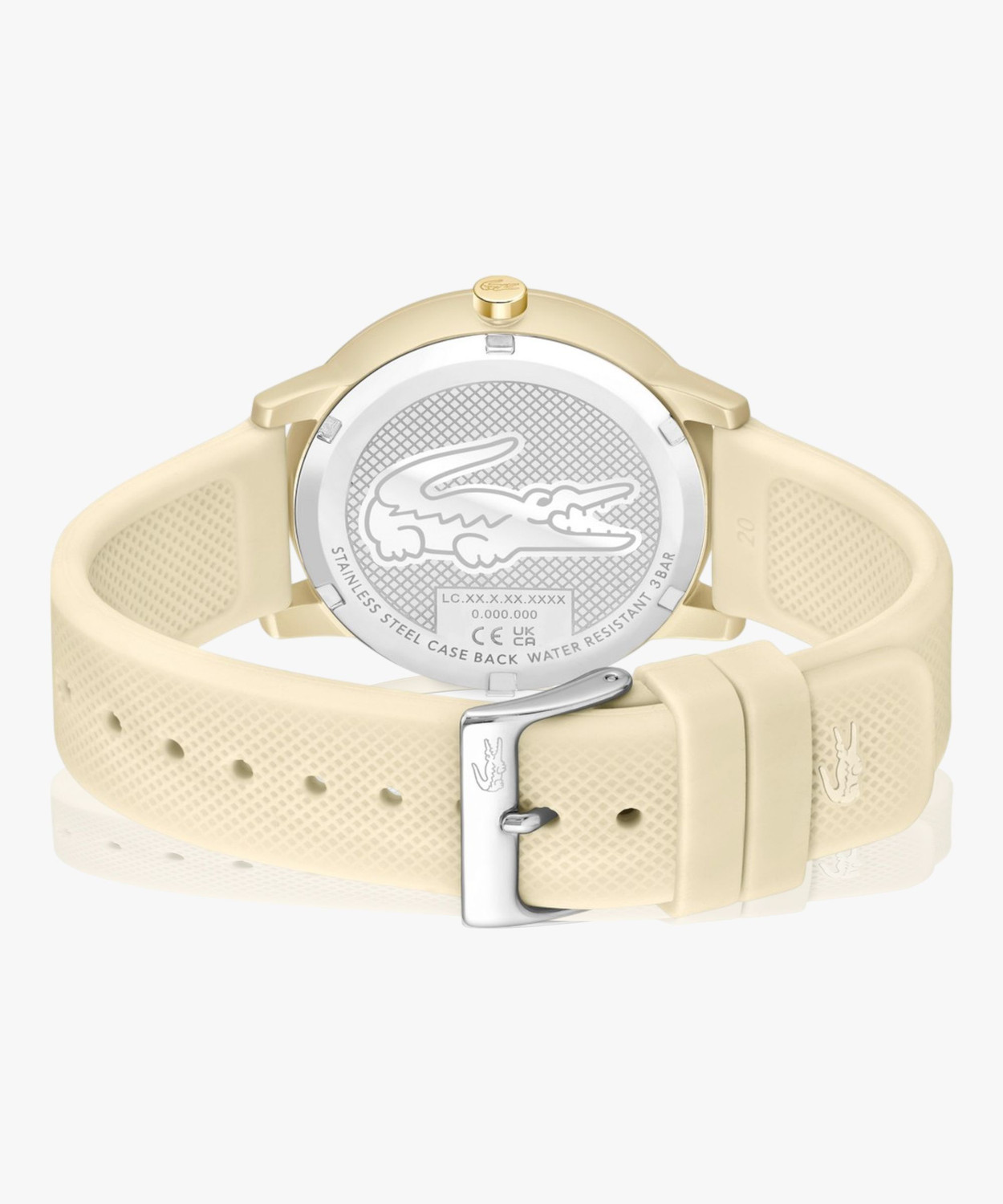 Image of LACOSTE Lacoste.12.12 Move Lacoste.12.12 Move Analog Watch - For Men
