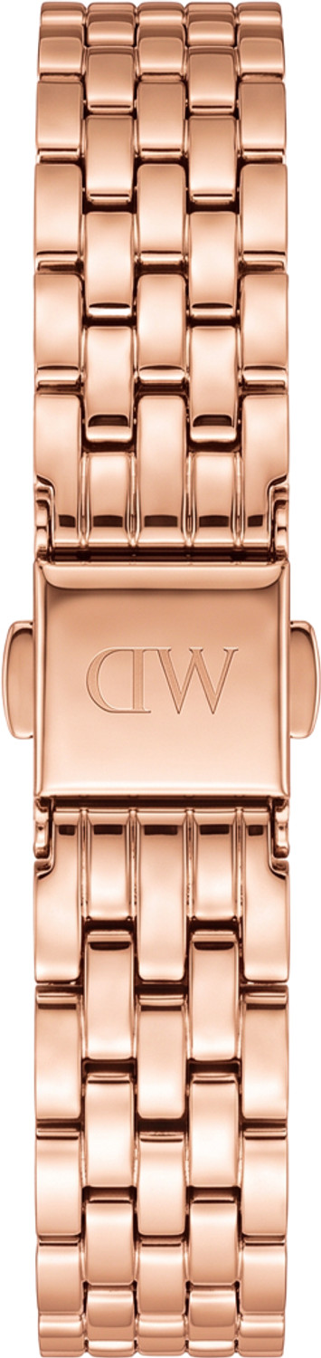 Image of DANIEL WELLINGTON P2H, Green Dial Analog Watch - For Women
