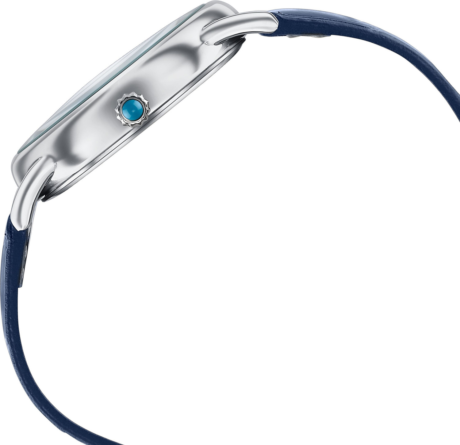 Image of SONATA Poze 8 Sonata Northern Lights inspired Poze With Blue Dial Analog Watch - For Men & Women