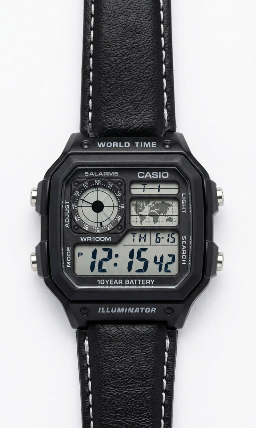 Image of Rumi Digital Watch - For Men