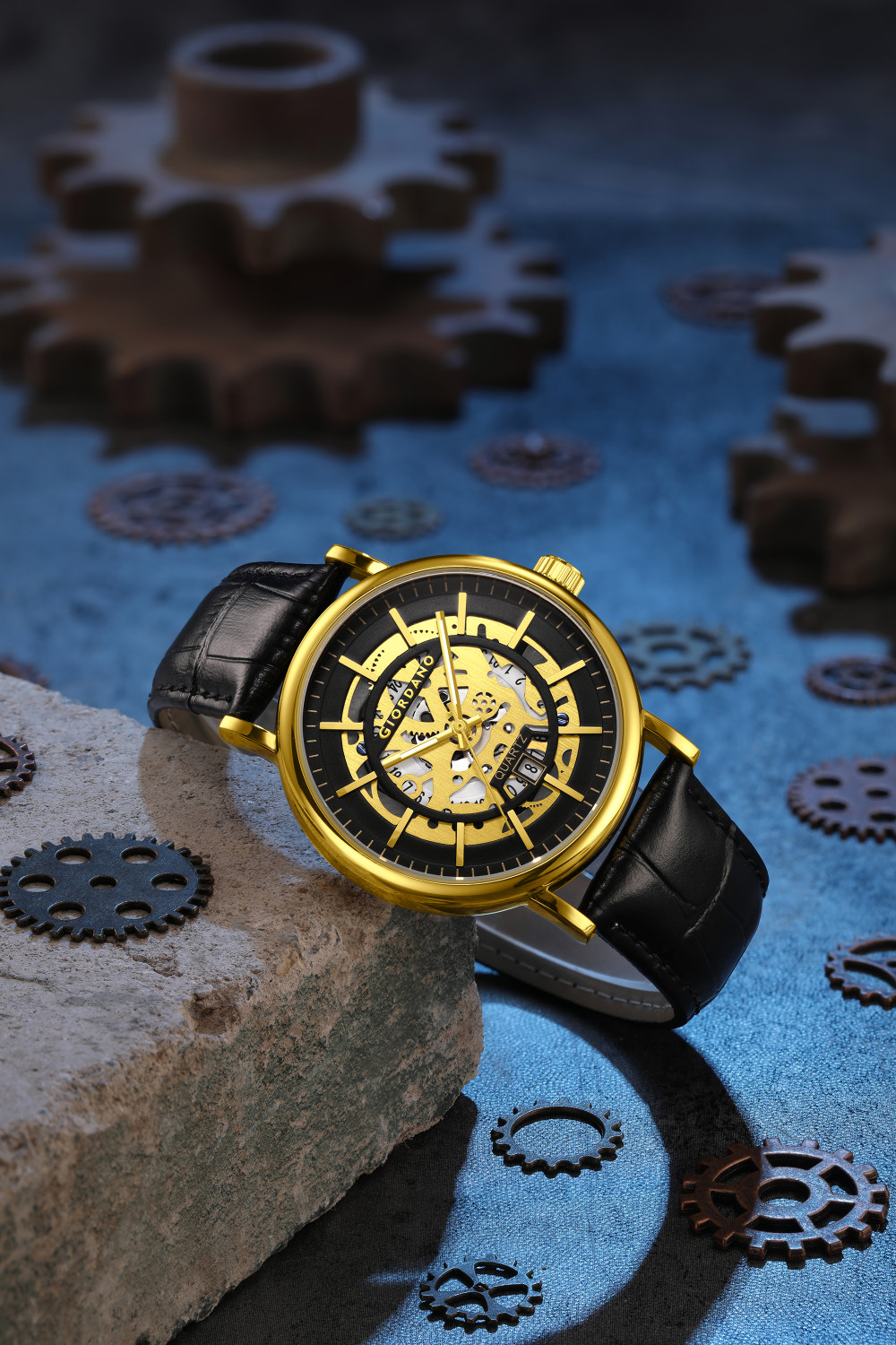 Image of GIORDANO Analog Watch - For Men