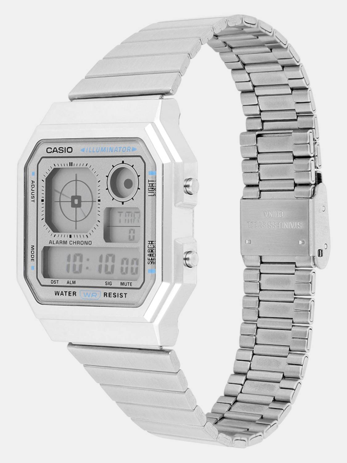 CASIO A130WE-7ADF VINTAGE Digital Watch - Image 2