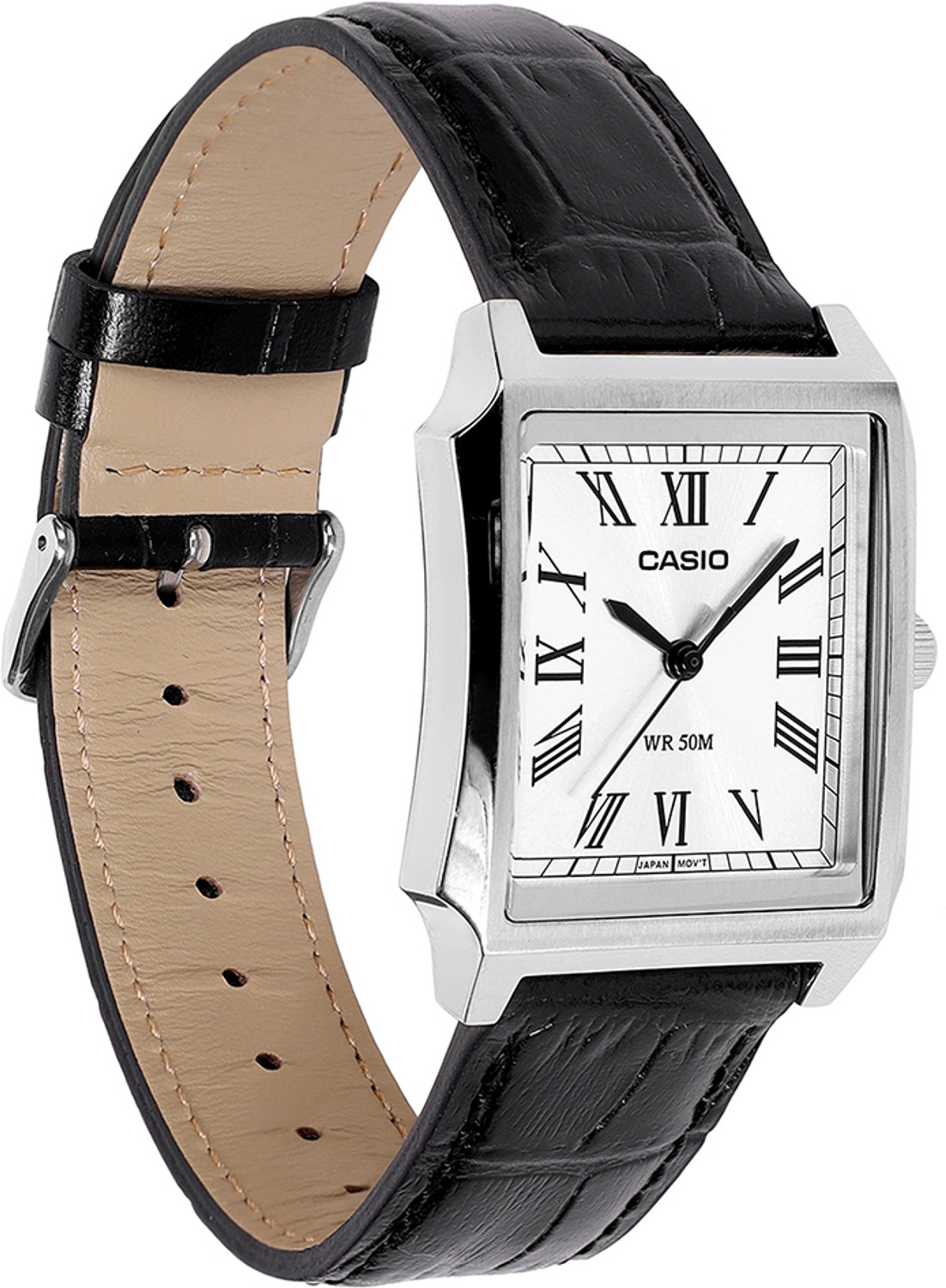 Image of CASIO MTP-B190L-7BVDF CASIO Analog Watch - For Men