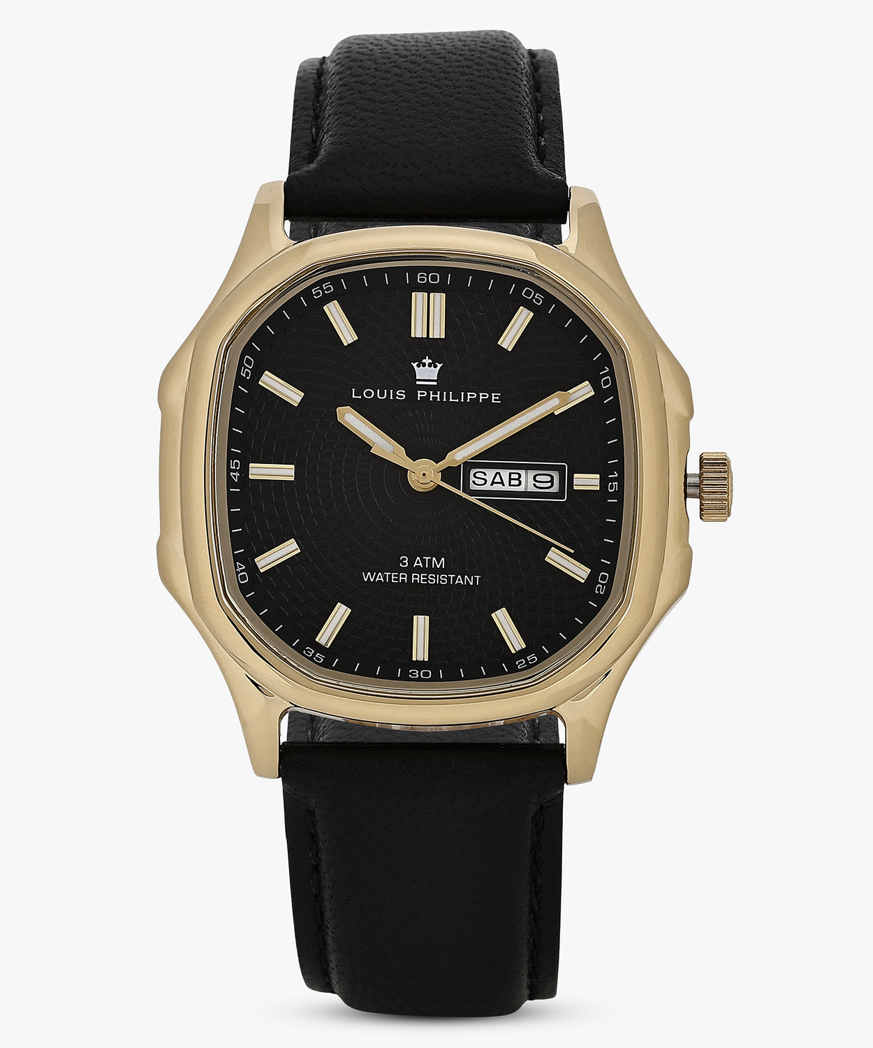 Image of Louis Philippe Analog Watch - For Men