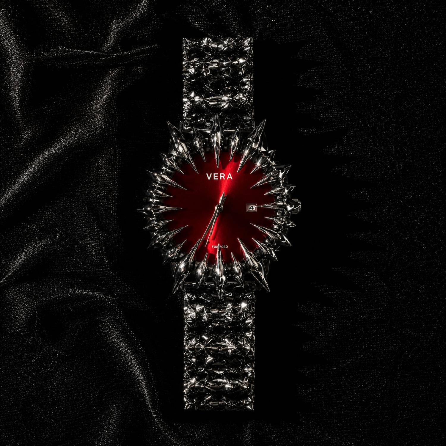 Vera ReRage Analog Watch - Men - Image 3