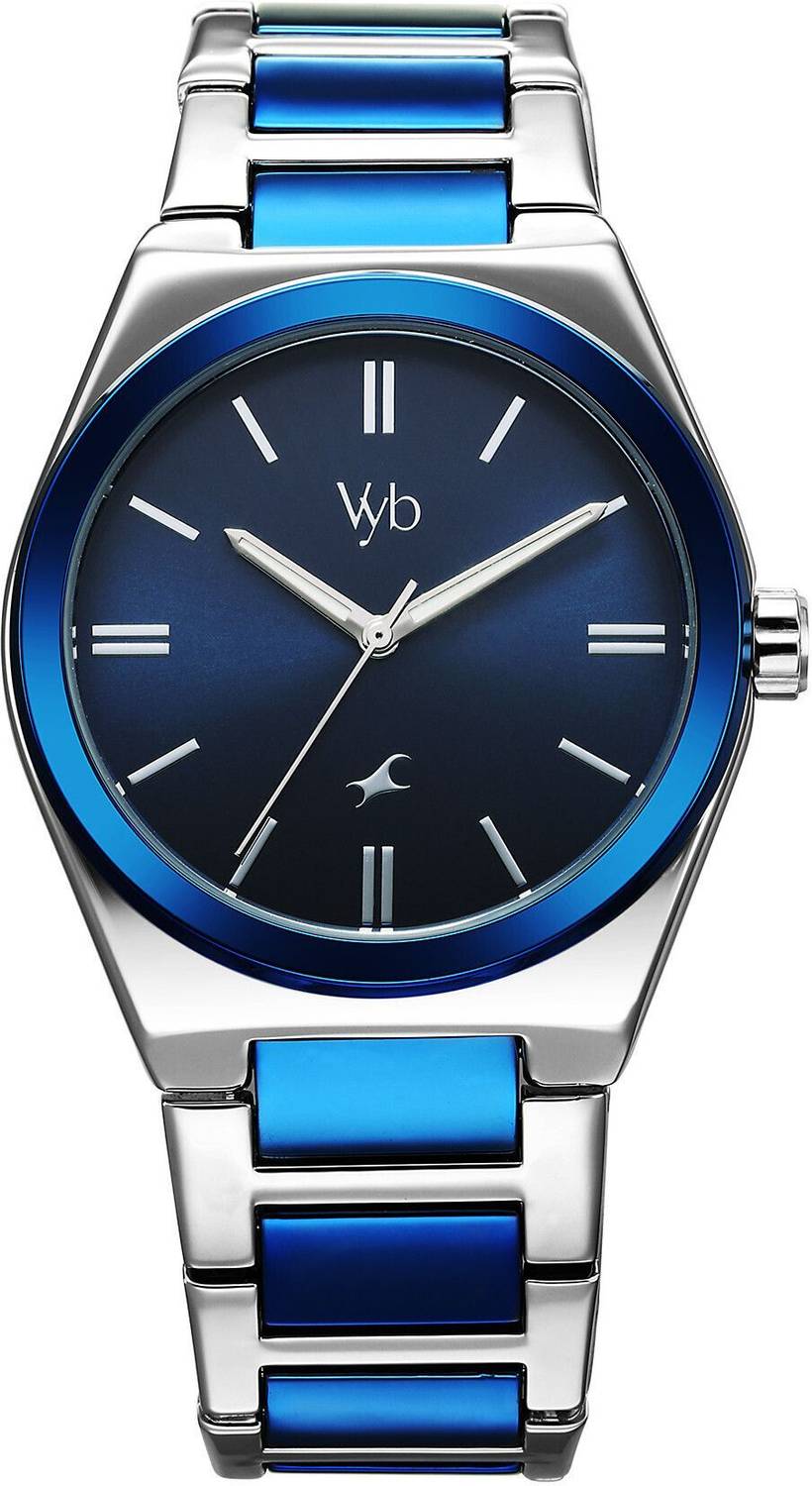 Fastrack Vyb Nimbus Analog Watch - Men - Image 2