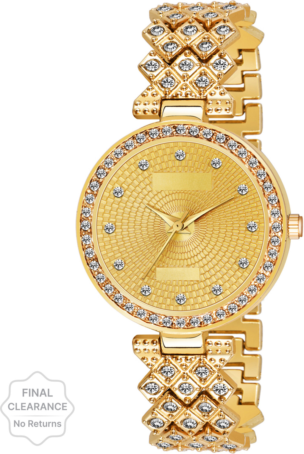 Image of WHITE STONE WS-001-RT-2 Special Ladies Watch & Girls Watch & Women Watch Analog Watch - For Women