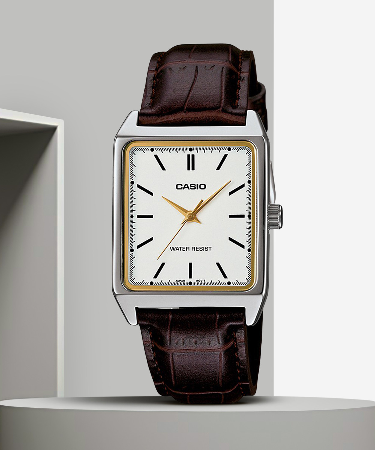 Image of CASIO MTP-V007 Analog Watch - For Men A1106