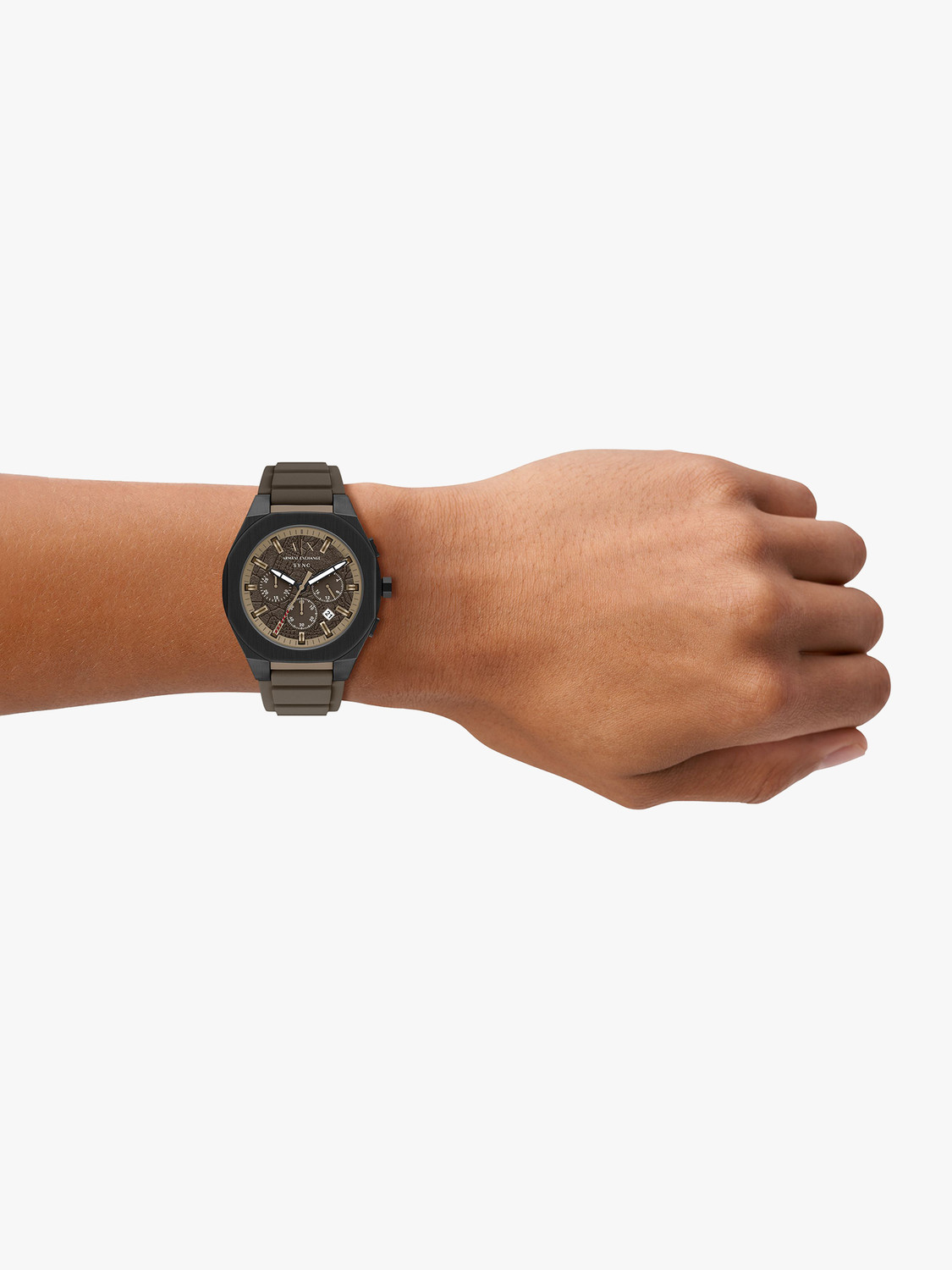 Image of A /X ARMANI EXCHANGE Analog Watch - For Men