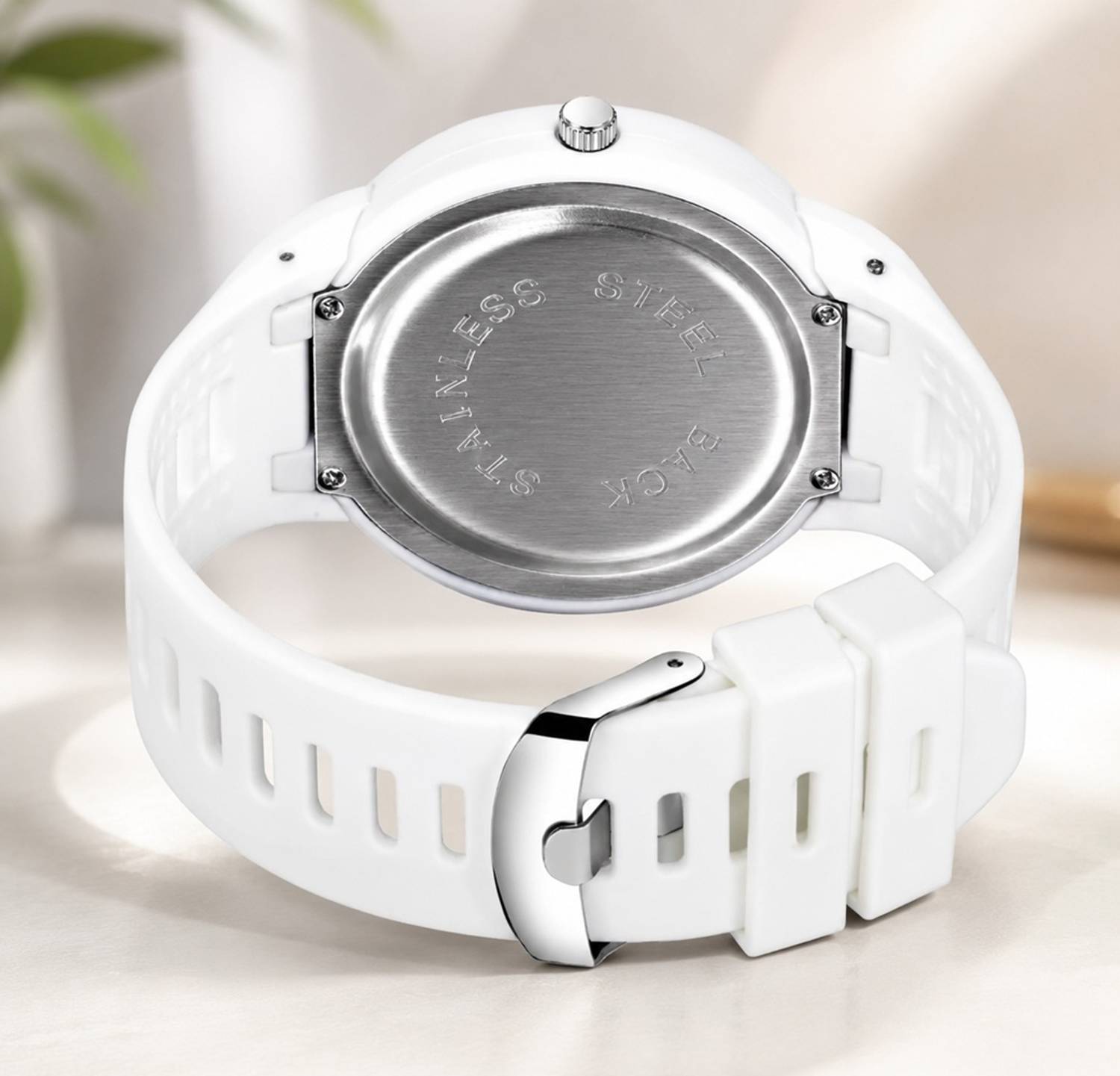 Trendy Grand Luxury Designer Watch Series with Premium Elegant and Stylish Look Analog Watch - For Men white - Image 2