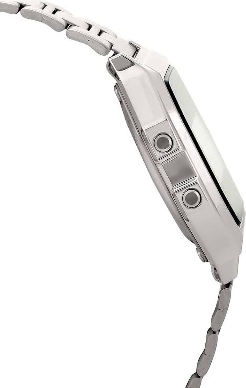 QUANTEX GLOWME Golden Digital Watch - Image 2