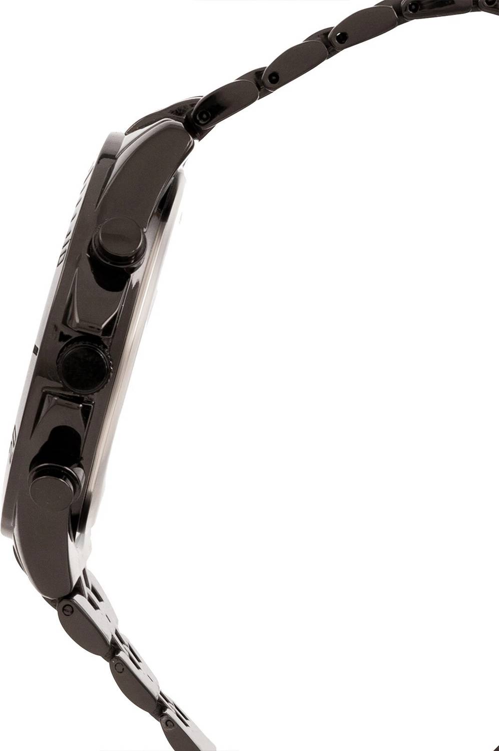 Joker & Witch AIRE All Black PU Strap Watch - Men - Image 5