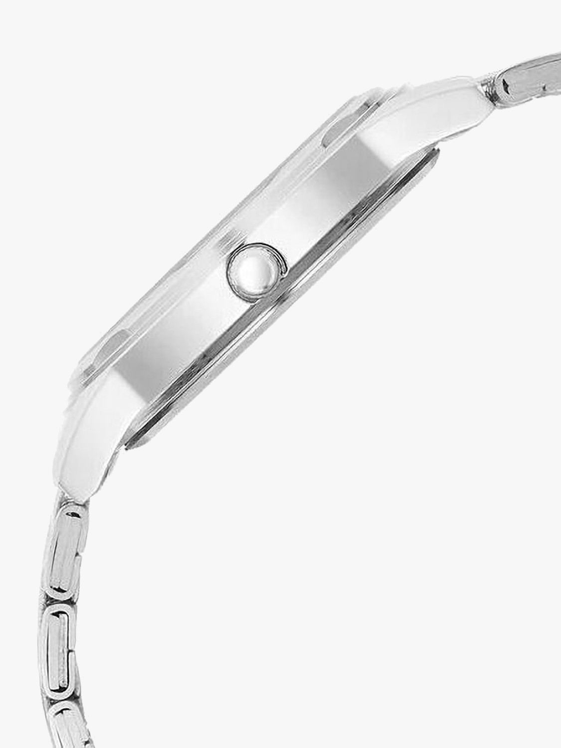 Image of Titan Karishma Zing Titan Karishma Zing Analog Blue Dial Silver SS Strap Watch for Men Analog Watch - For Men