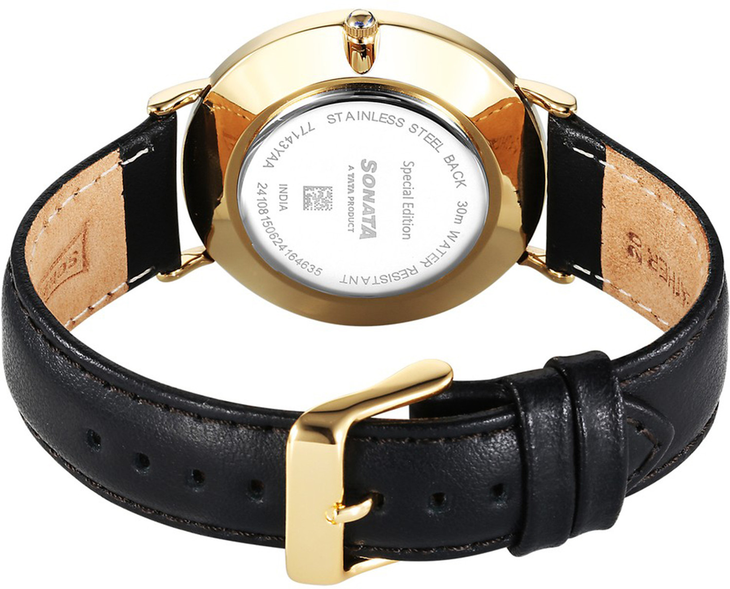 Image of SONATA Analog Watch - For Men