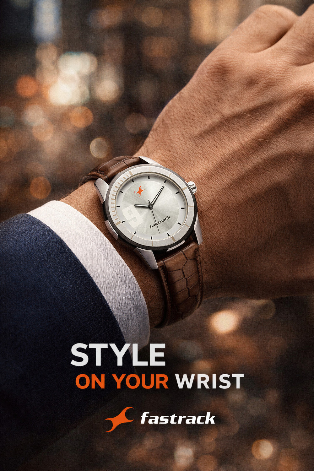 Image of Import AkWatch Analog Watch - For Men