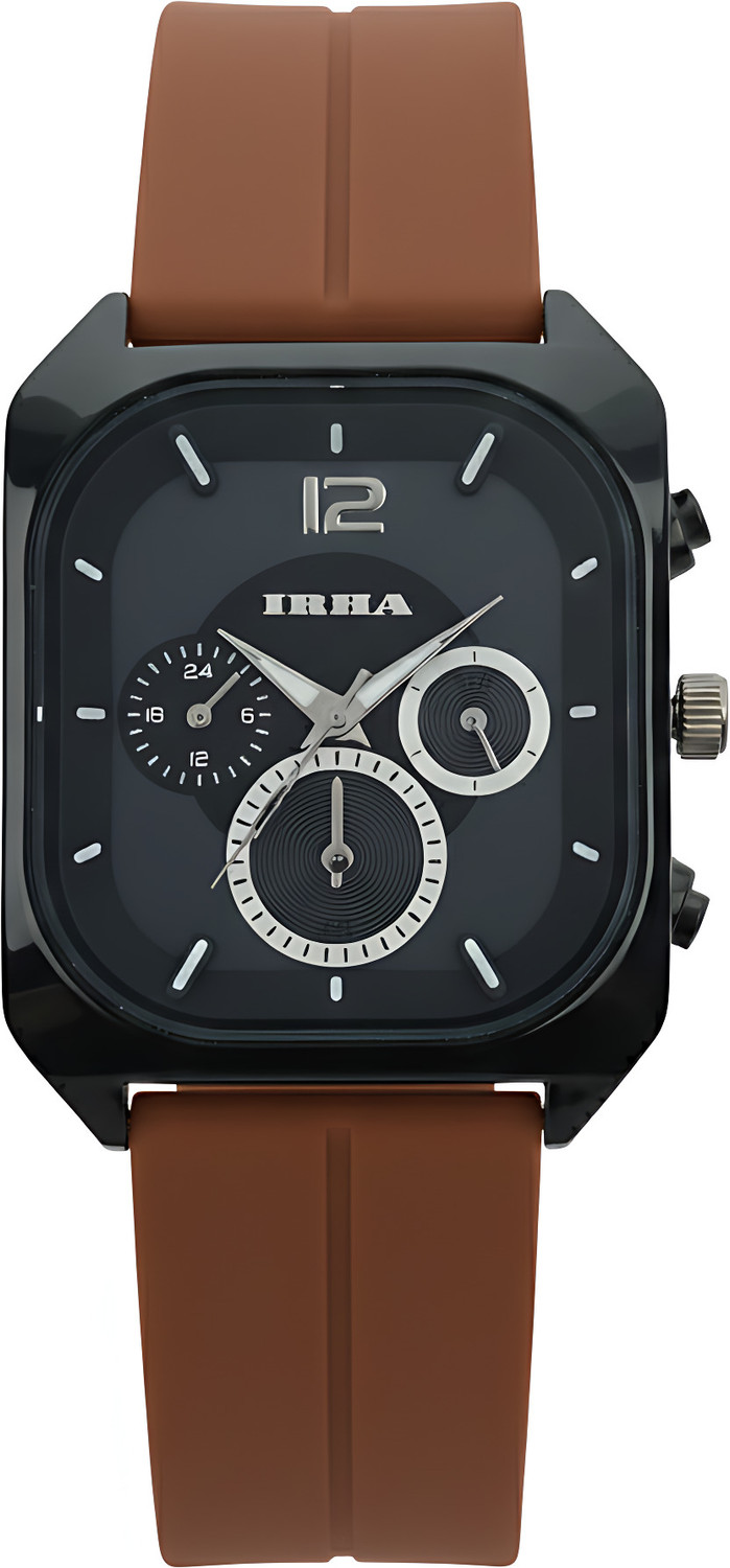 Image of IRHA Analog Watch - For Men & Women