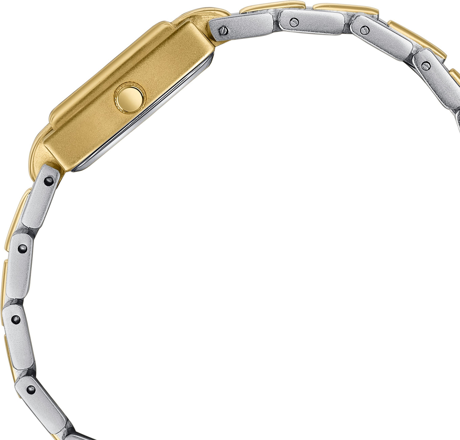 Image of SONATA Poze 8 Sonata Poze 8 Quartz Silver Dial IPG+IPS Alloy Strap Analog Watch - For Women