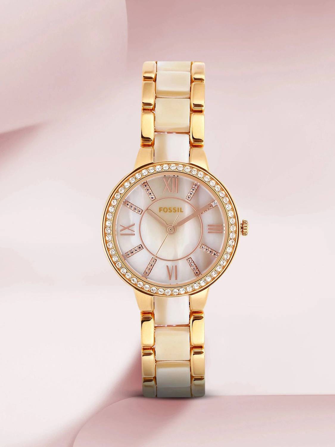 FOSSIL Virginia Virginia Analog Watch - For Women