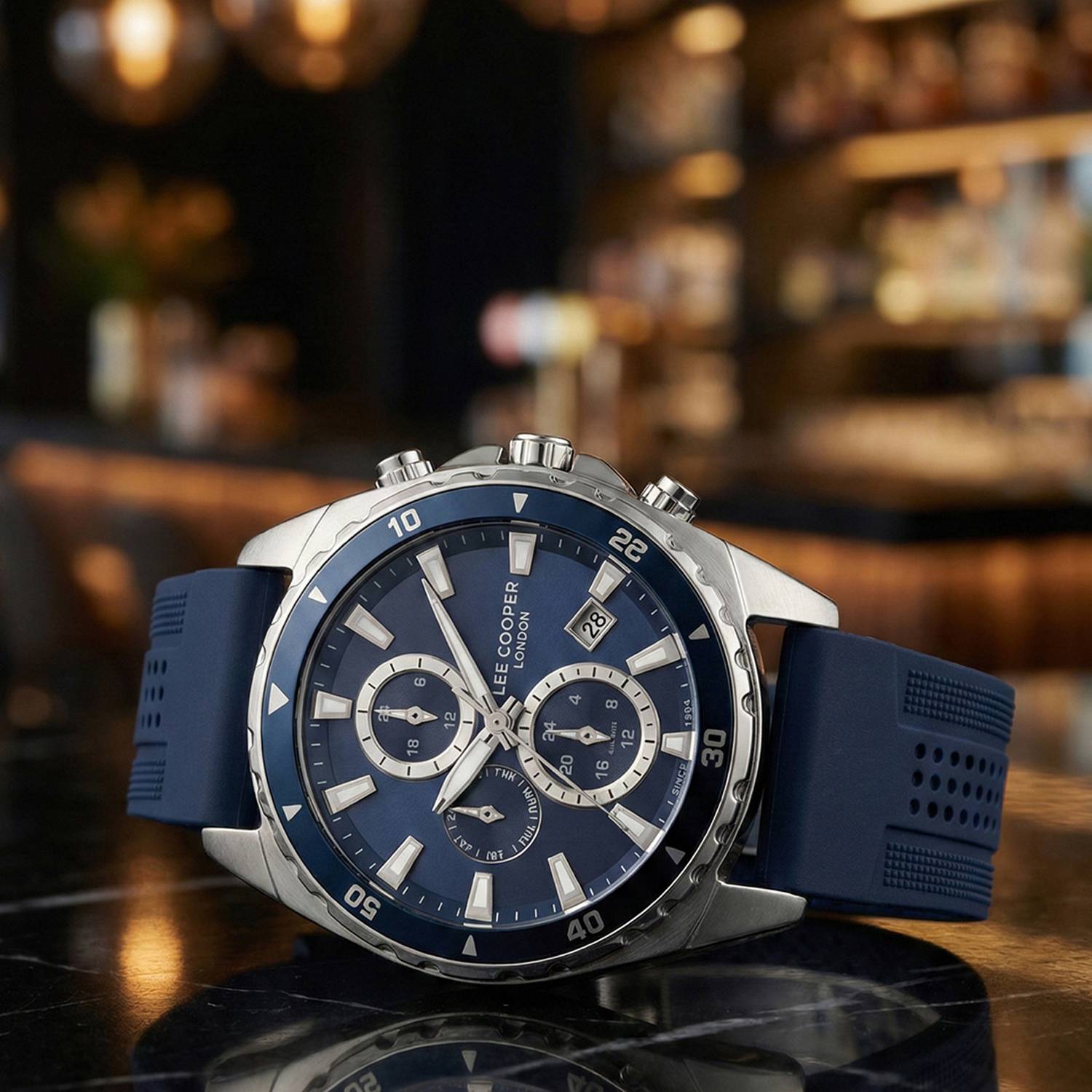 LEE COOPER LC07527.399 Analog Watch - For Men - Buy LEE COOPER