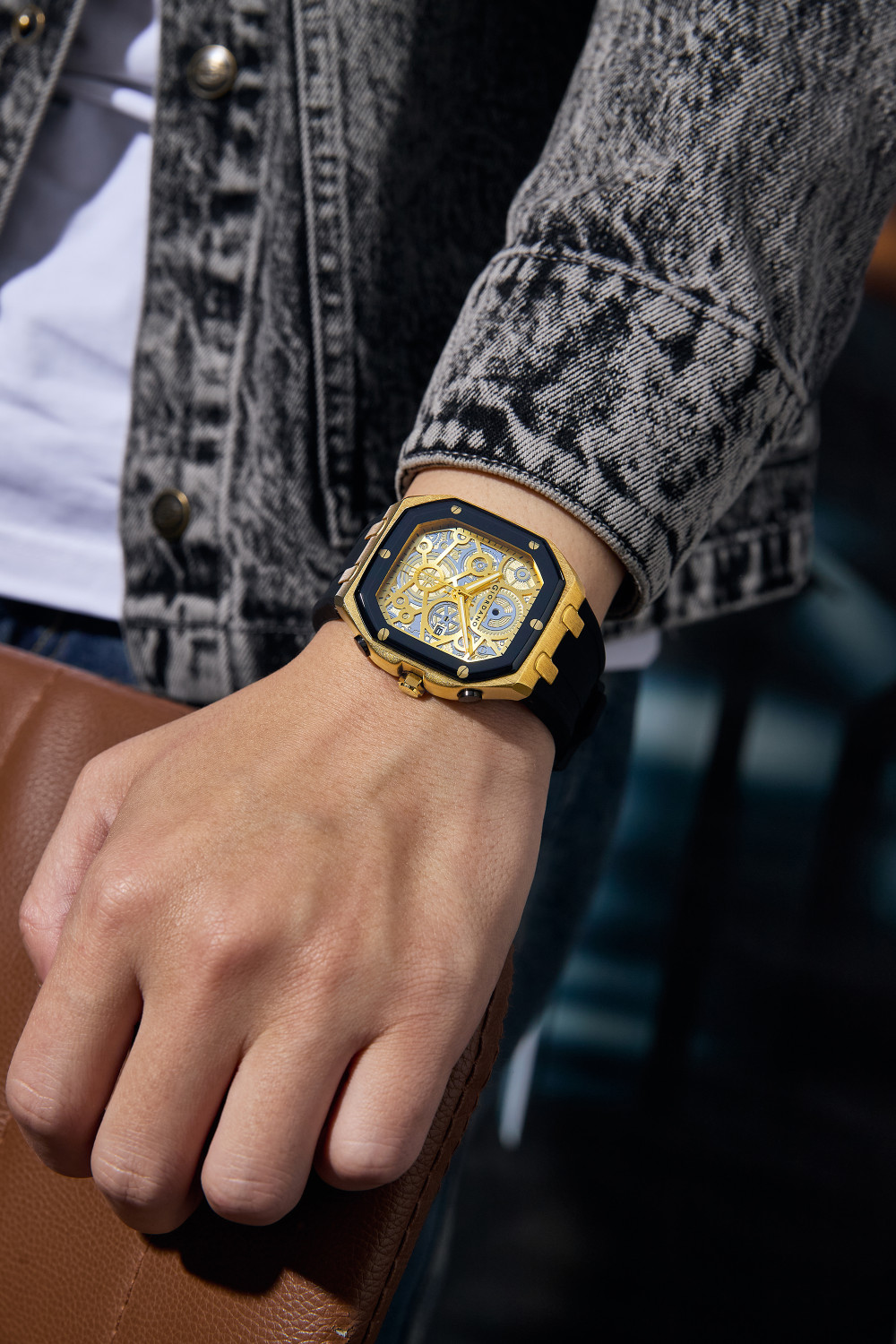 Image of GIORDANO Analog Watch - For Men