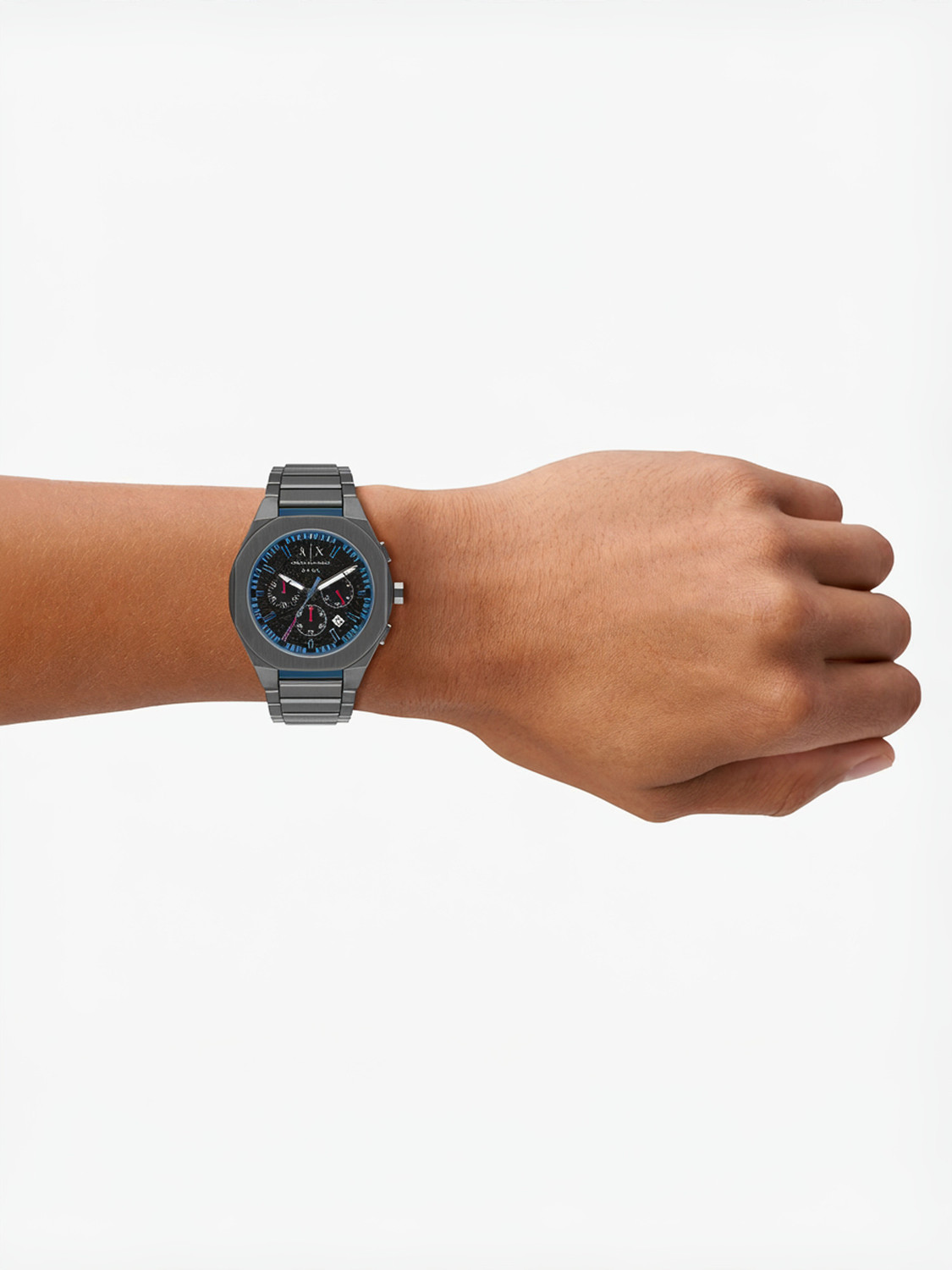 Image of A /X ARMANI EXCHANGE Analog Watch - For Men